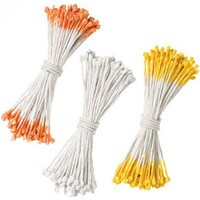 WILTON ARTIFICIAL STAMEN SETS - 3 NATURAL COLORS - 180 PCS