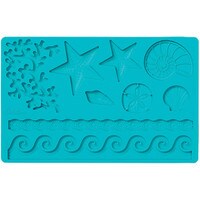 WILTON SILICONE MOLD - SEA LIFE