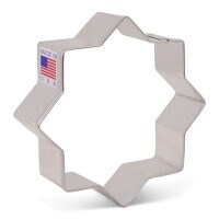 8-POINTED STAR CUTTER 3 1/2"