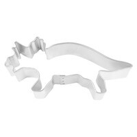DINOSAUR - TRICERATOPS CUTTER 6"