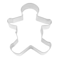 GINGERBREAD BOY CUTTER 5" / 12.7 CM