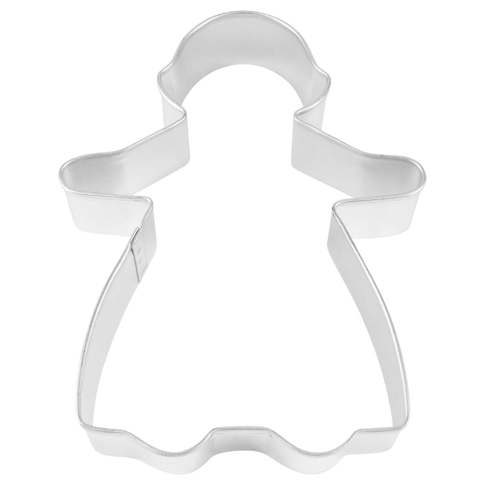 GINGERBREAD GIRL CUTTER 5" / 12.7 CM