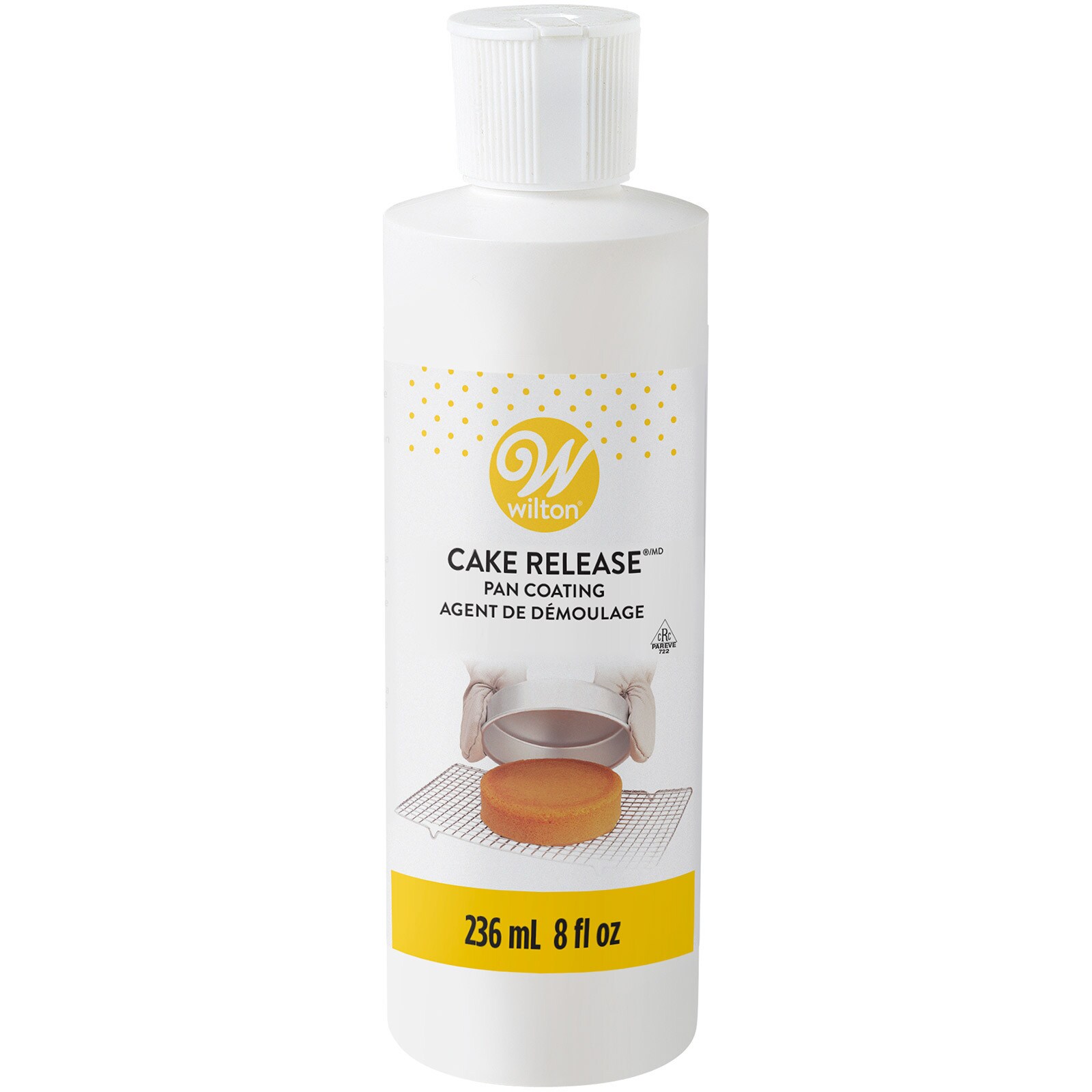WILTON CAKE RELEASE 8 OZ / 236 ML