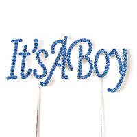 BLING PICK - ITS A BOY IN BLUE