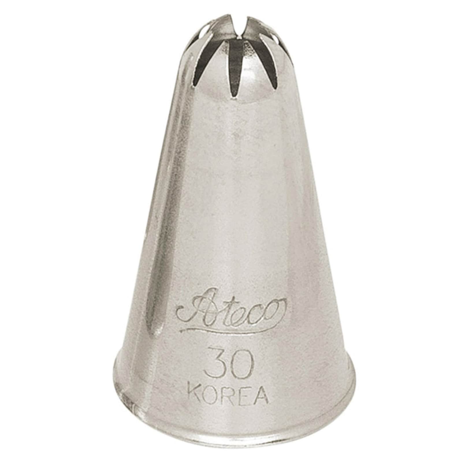 ATECO PIPING TIP #30