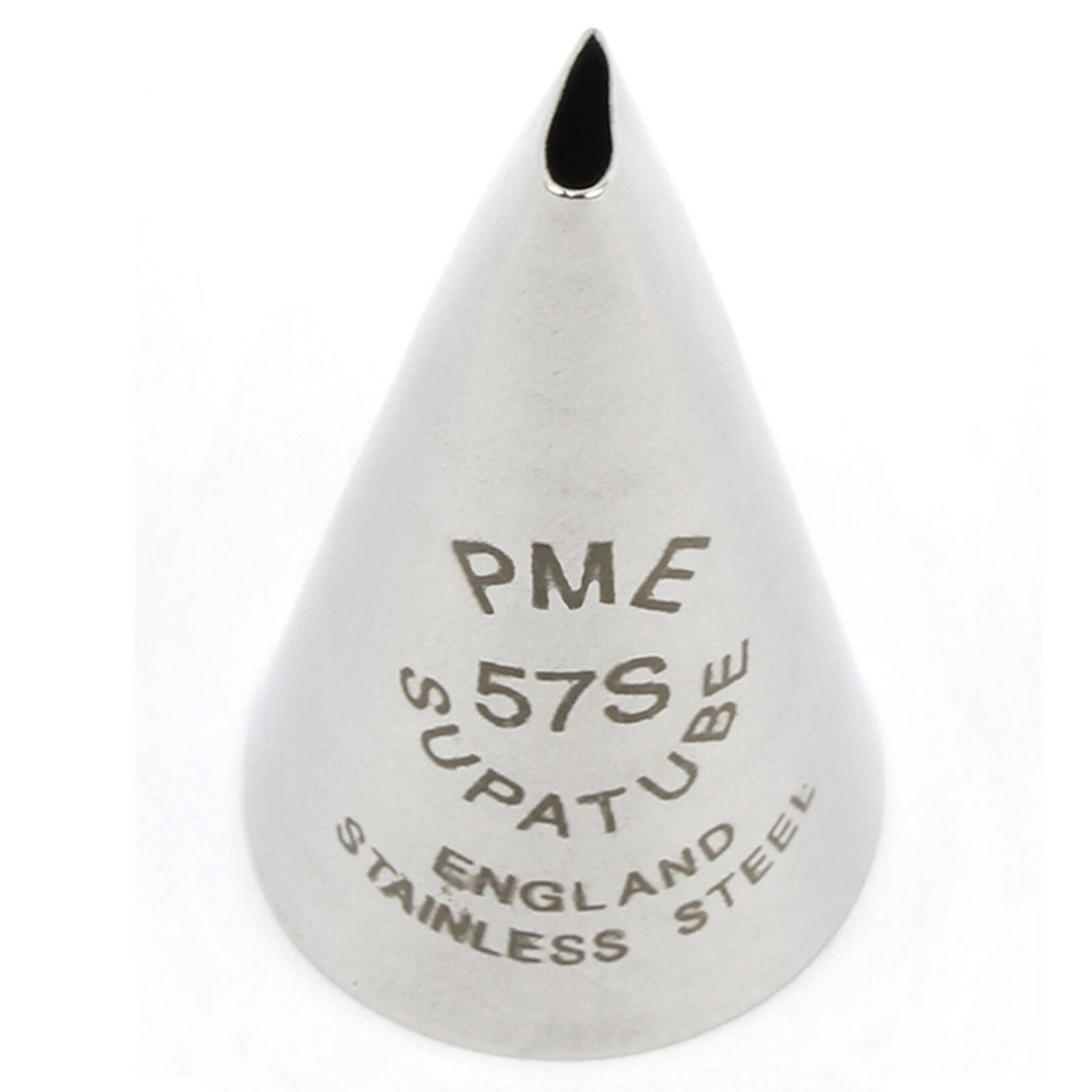 PME SUBATUBE STRAIGHT PETAL TIP #57S