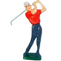 MALE GOLFER