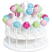 CAKE POP STAND - HOLDS 24 POPS