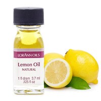 LEMON OIL 3.7 ML