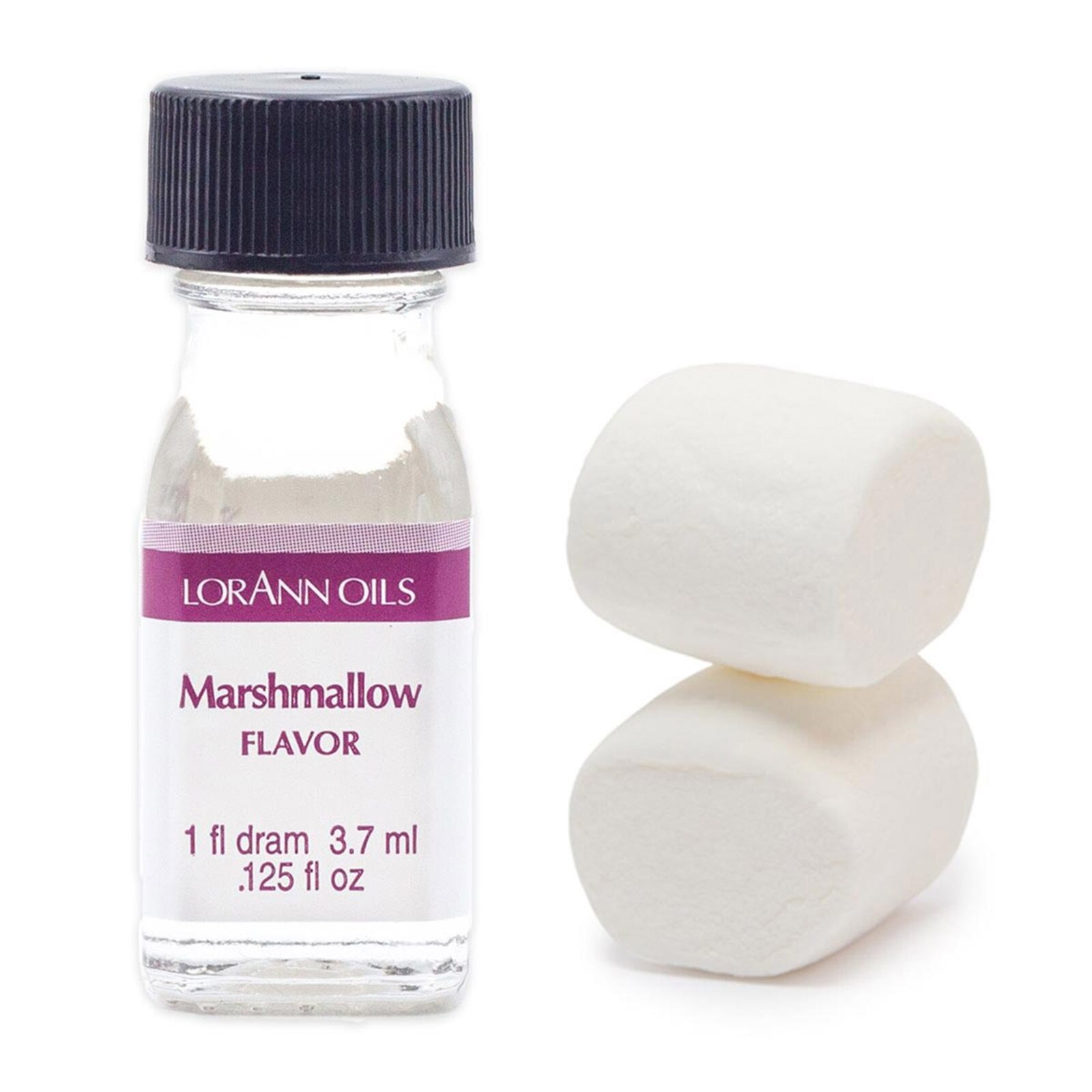 MARSHMALLOW FLAVOR 3.7 ML