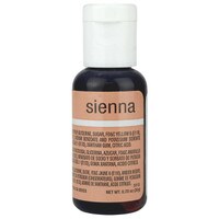 LIQUA-GEL SIENNA .7 OZ / 20 G