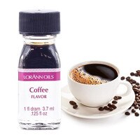 COFFEE FLAVOR 3.7 ML