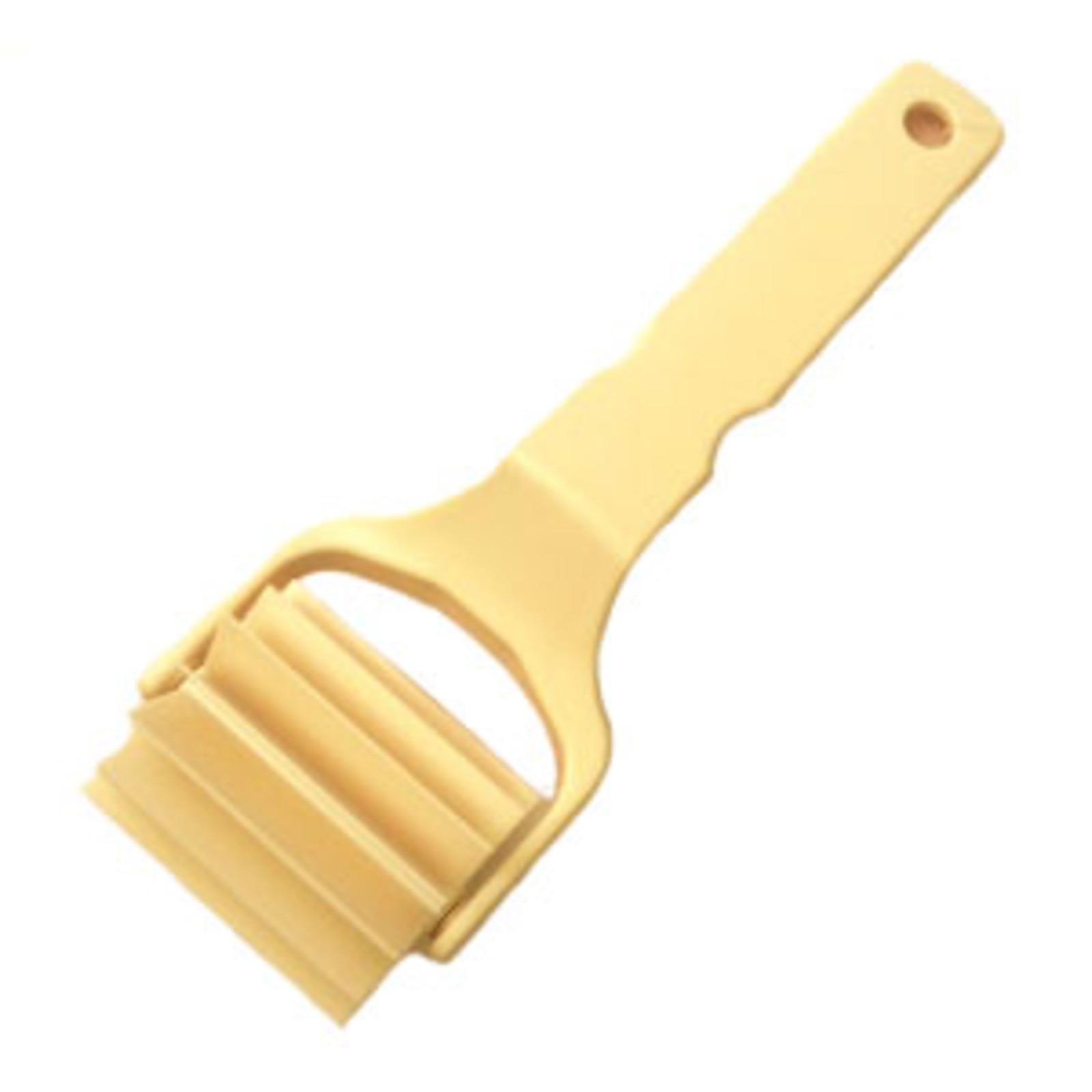 2 1/2" BEAR CLAW PASTRY CUTTER