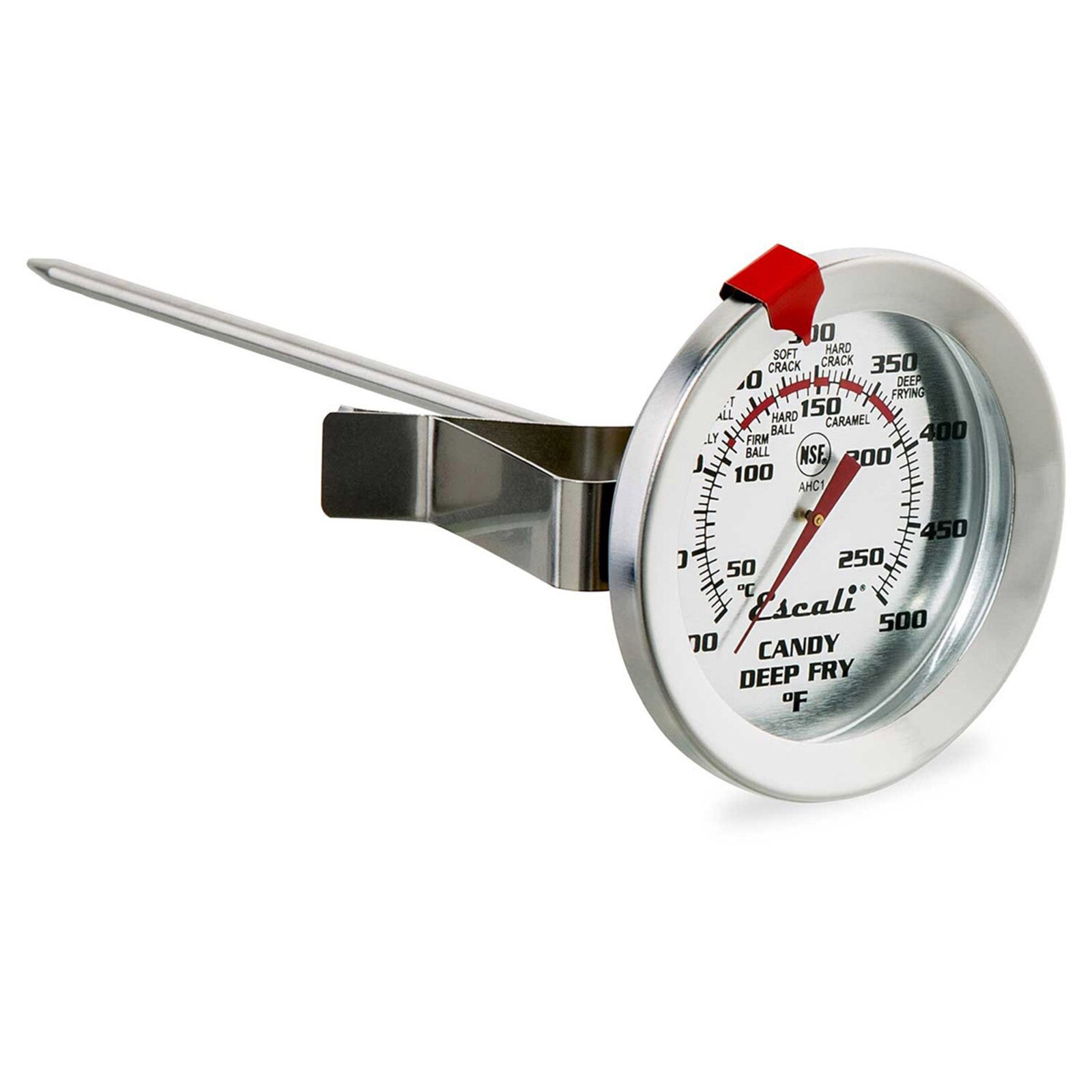 CANDY / DEEP FRY THERMOMETER 5 1/2" PROBE