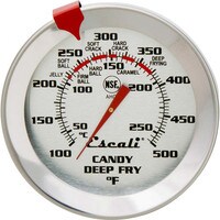 CANDY / DEEP FRY THERMOMETER 5 1/2" PROBE