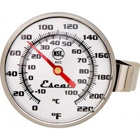 INSTANT READ DIAL THERMOMETER 1 3/4" 