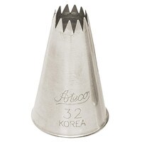 ATECO PIPING TIP #33