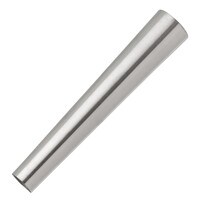 ATECO S/S CREAM HORN ROLL 5 1/4" 1 PC