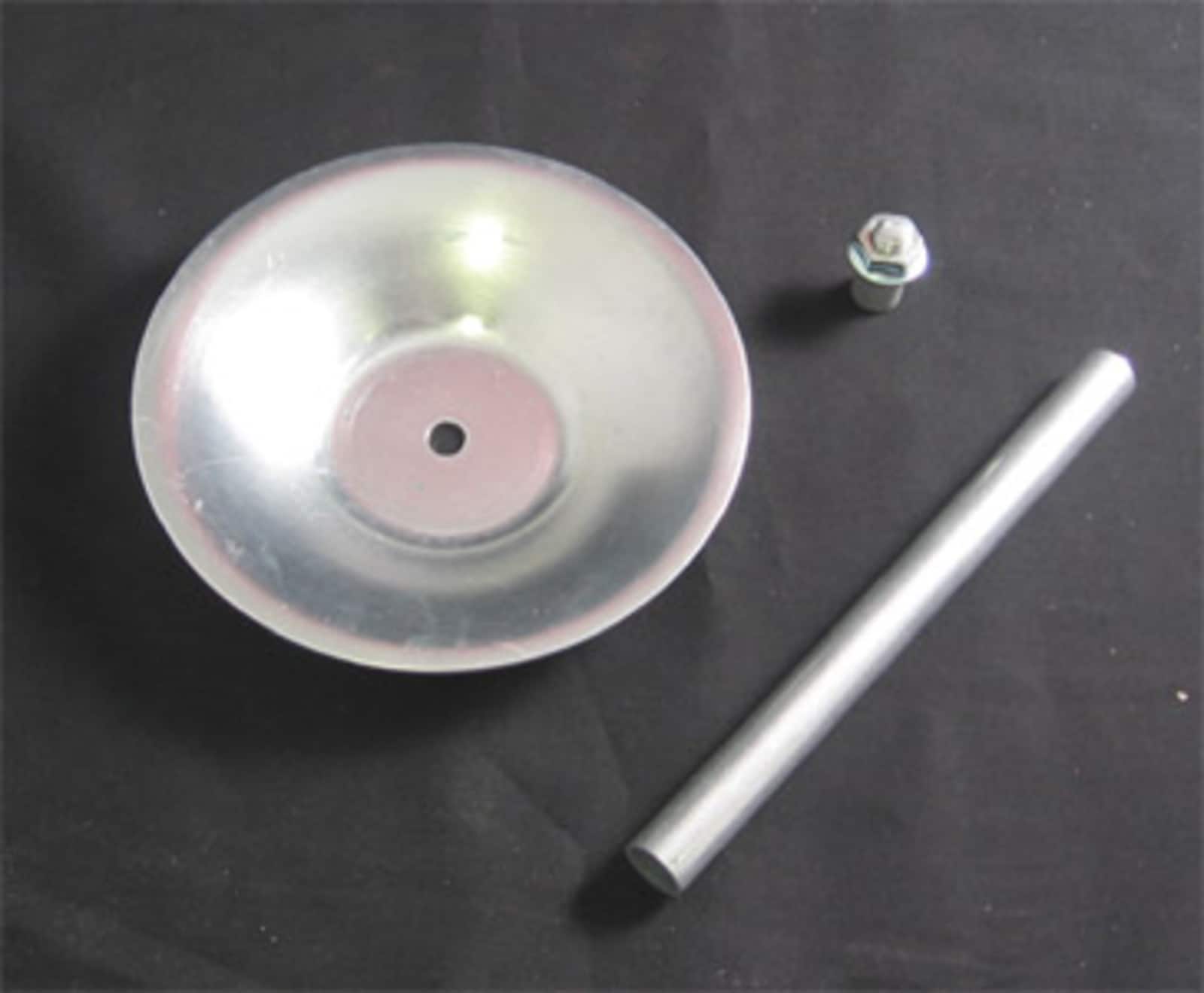 DOLL PAN ASSEMBLY KIT-ROD & STAND ONLY
