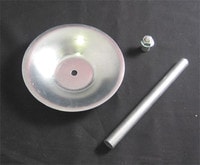 DOLL PAN ASSEMBLY KIT-ROD & STAND ONLY