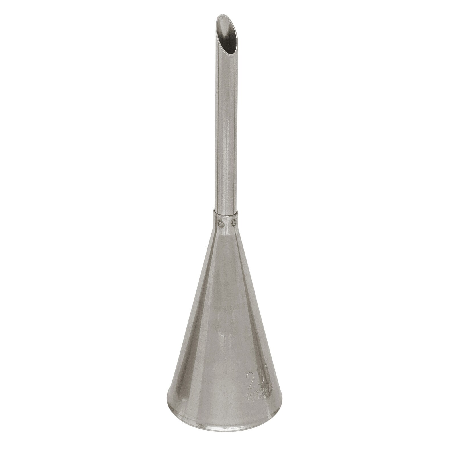 ATECO TIP #231 - SMALL BISMARK FILLER TIP 