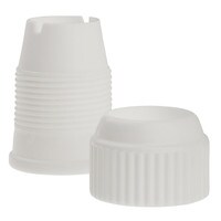 ATECO LARGE PLASTIC COUPLER - 2 PC