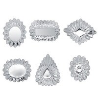 ASSORTED TARTLET TINS - 36 PIECES