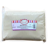 MARZIPAN 25/75 (25% ALMONDS) 2.5 KG