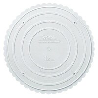 WILTON PREFERRED ROUND SEPARATOR PLATE 12" 