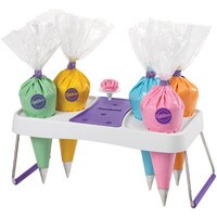 WILTON DELUXE DECORATING BAG HOLDER 