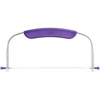 WILTON SMALL CAKE LEVELER / SLICER 