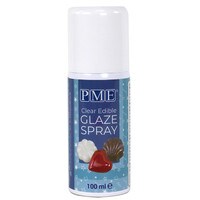 PME EDIBLE CLEAR GLAZE SPRAY - 100 ML