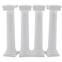 WILTON GRECIAN PILLAR 5" - 4 PC