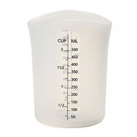 SILICONE MEASURING CUP 2 CUPS