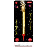 CAKE SPARKLER FOUNTAIN - PACKAGED