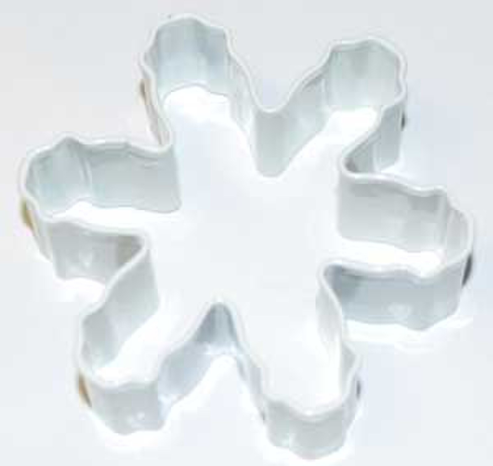 3" SNOWFLAKE CUTTER