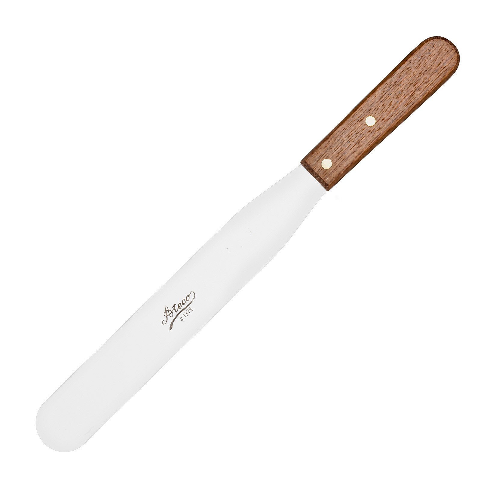 ATECO LARGE STRAIGHT SPATULA - 10" BLADE