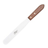ATECO MEDIUM STRAIGHT SPATULA - 8" BLADE