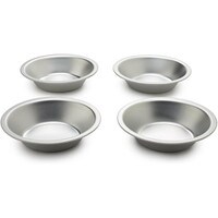MINI PIE PLATES 4" - SET OF 4