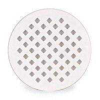 DIAMOND PIE TOP CUTTER 10"