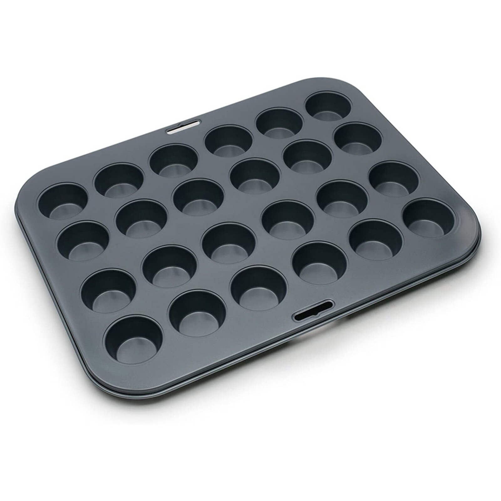 NON-STICK MINI MUFFIN PAN (24)