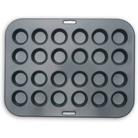 NON-STICK MINI MUFFIN PAN (24)