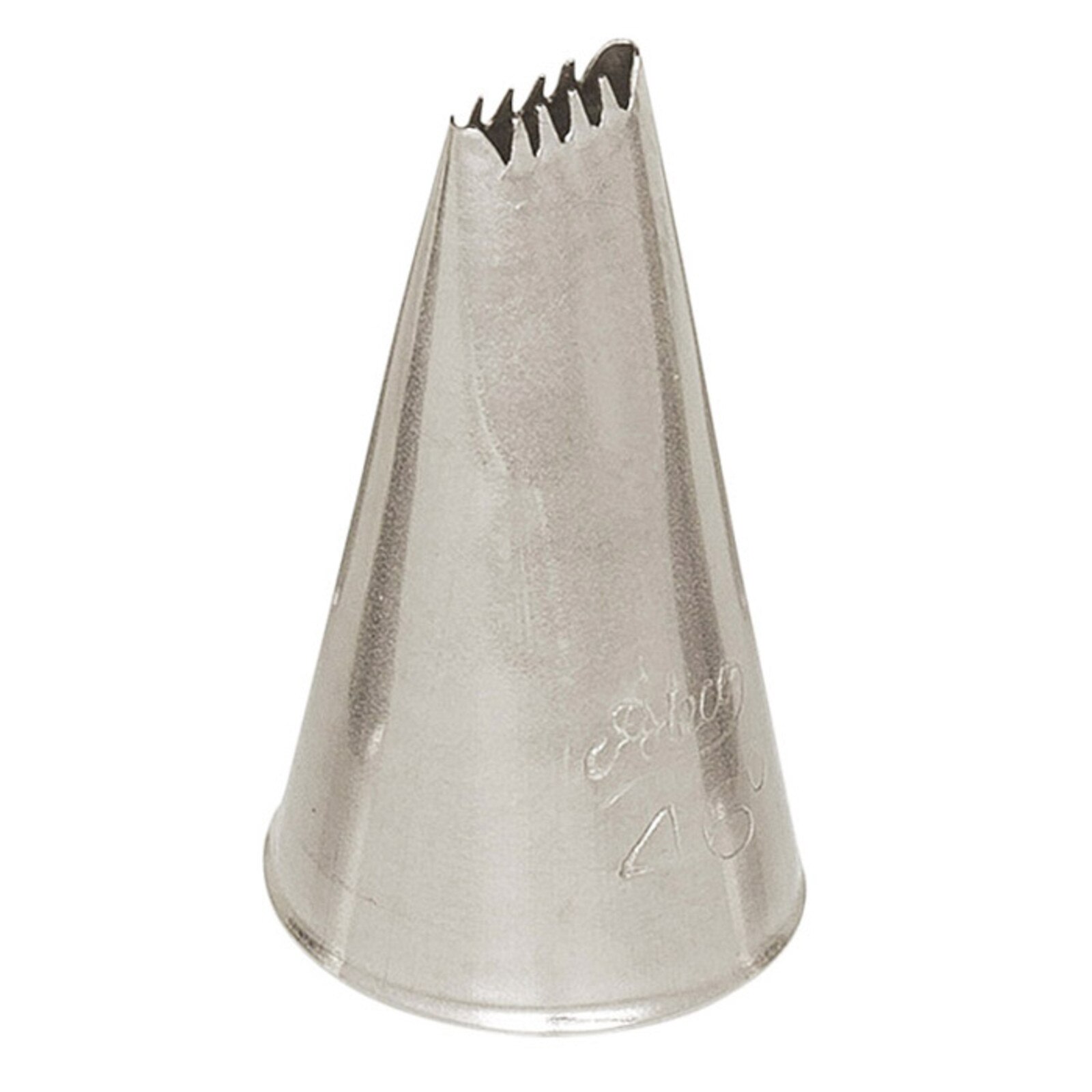 ATECO PIPING TIP #46-0