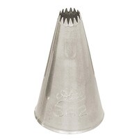 ATECO PIPING TIP #362