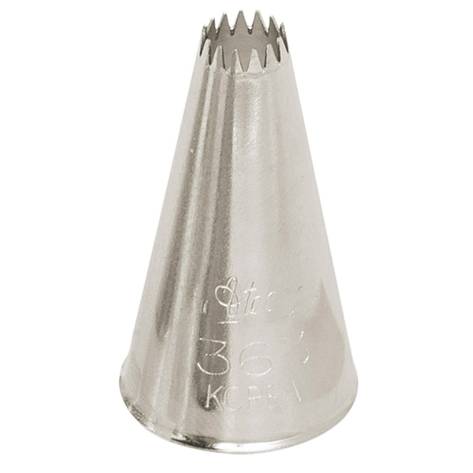 ATECO PIPING TIP #363