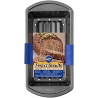 WILTON BREAD LOAF / MEAT LOAF N/S 2 PC PAN SET  