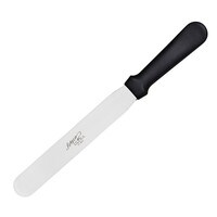 ATECO MEDIUM STRAIGHT ULTRA SPATULA - 8" BLADE