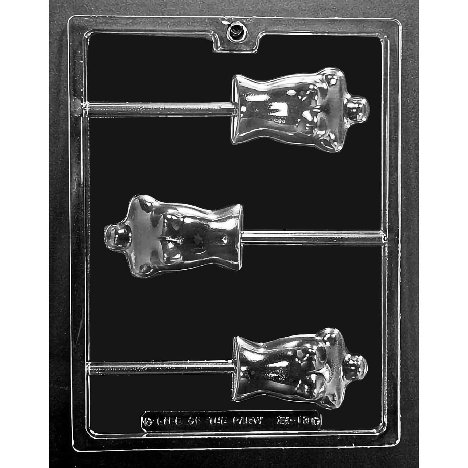 MOLD - TORSO LARGE POP LOLLY - TOP HALF (3)