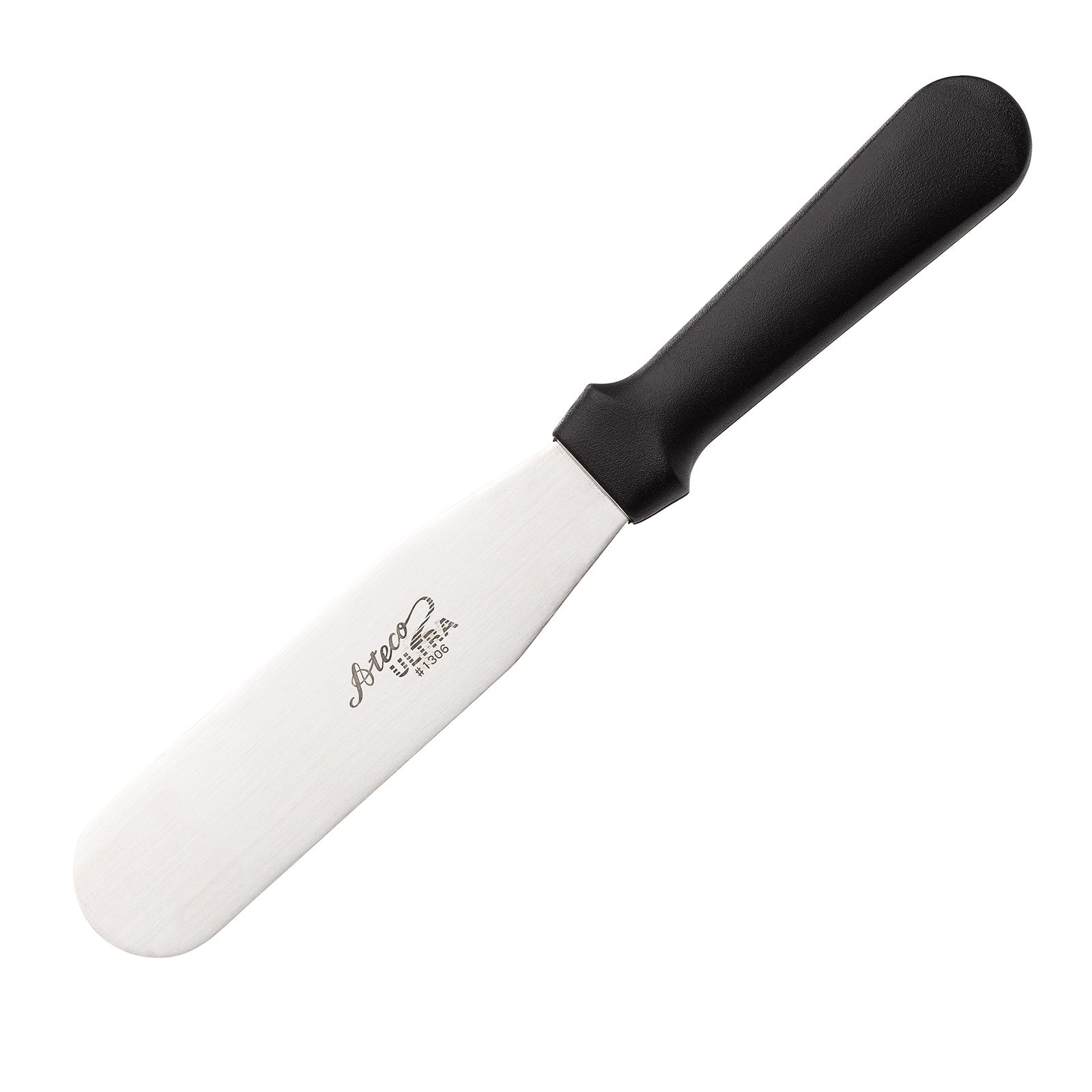 ATECO MEDIUM STRAIGHT ULTRA SPATULA -6" BLADE