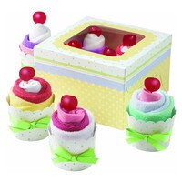 WILTON LAYETTE CUPCAKE KIT - 2 BOX SET